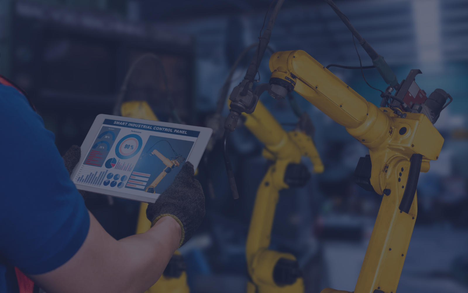 Segurança Industrial 4.0: O Papel da Manufatura Inteligente