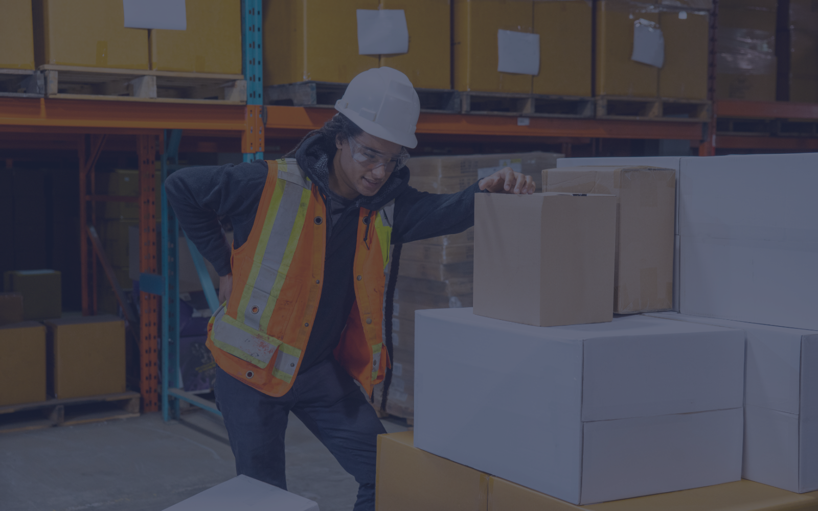 Quando o esforço pesa, a produção sente